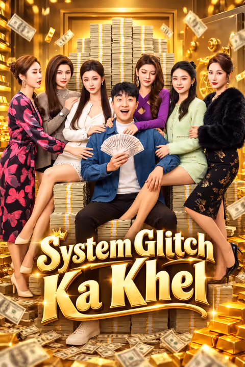 System Glitch Ka Khel का पोस्टर