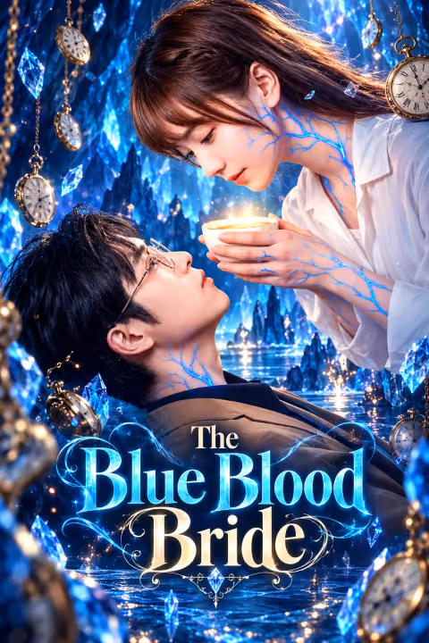 The Blue Blood Bride