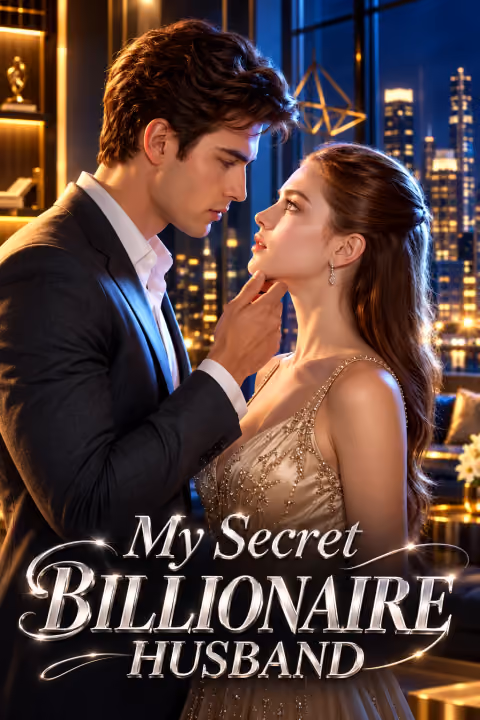 My Secret Billionaire Husband का पोस्टर