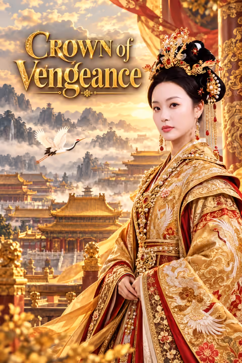 Crown of Vengeance का पोस्टर