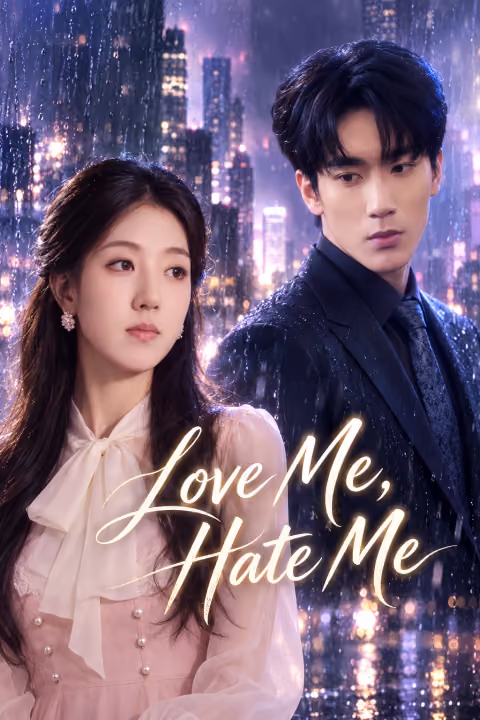 Love Me, Hate Me का पोस्टर