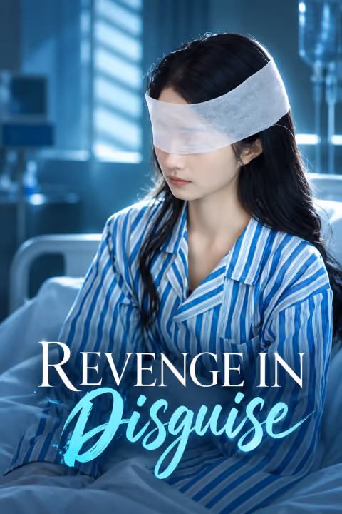 Revenge in Disguise का पोस्टर