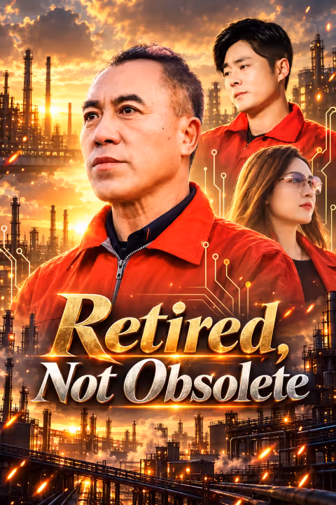 Retired, Not Obsolete का पोस्टर