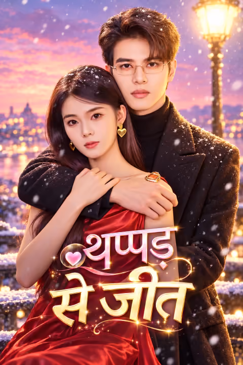 थप्पड़ से जीत का पोस्टर