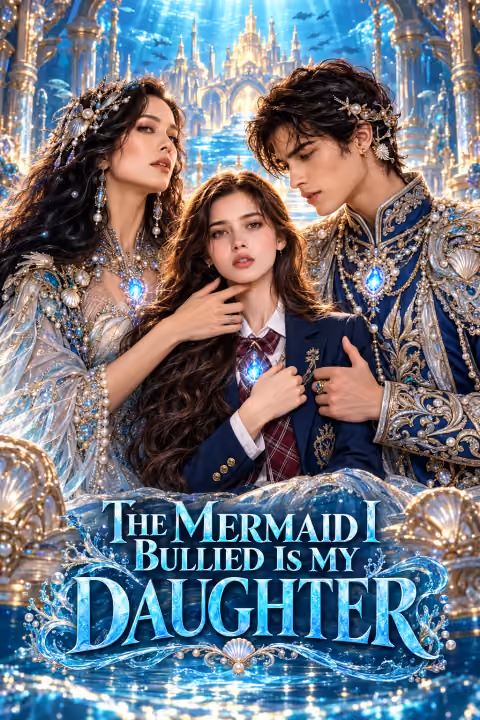 The Mermaid I Bullied Is My Daughter