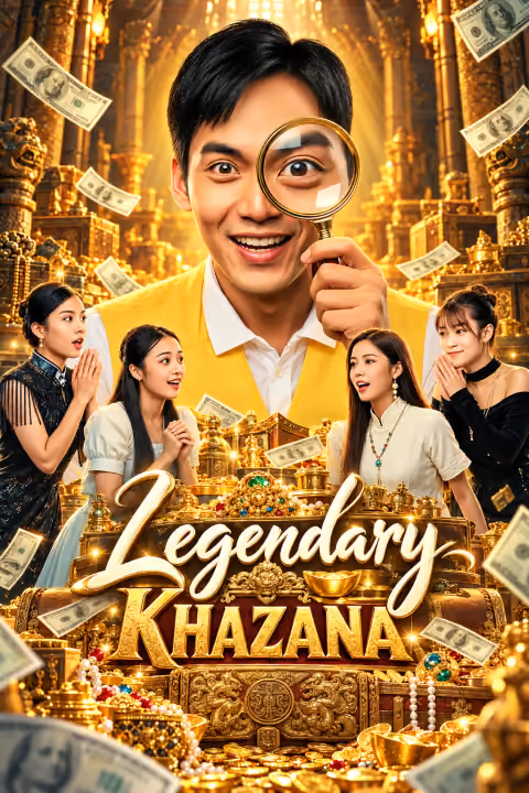 Legendary Khazana का पोस्टर