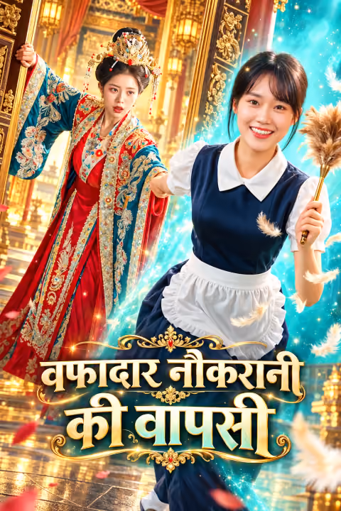 वफादार नौकरानी की वापसी का पोस्टर