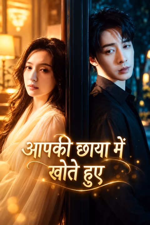 आपकी छाया में खोते हुए