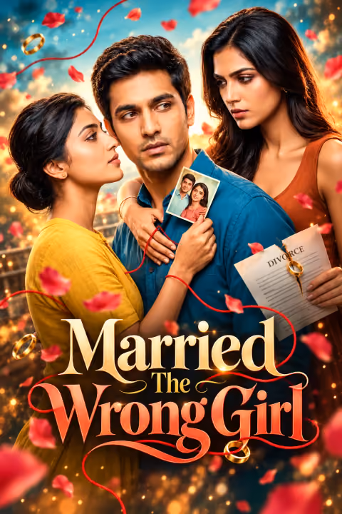 Married The Wrong Girl