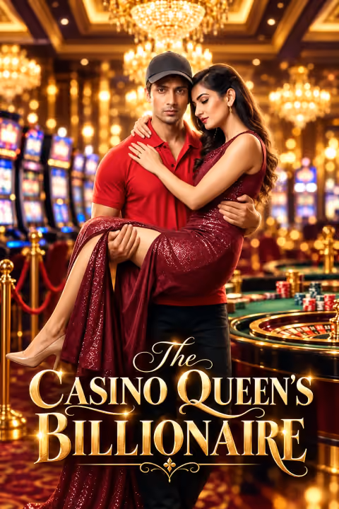 The Casino Queen’s Billionaire का पोस्टर