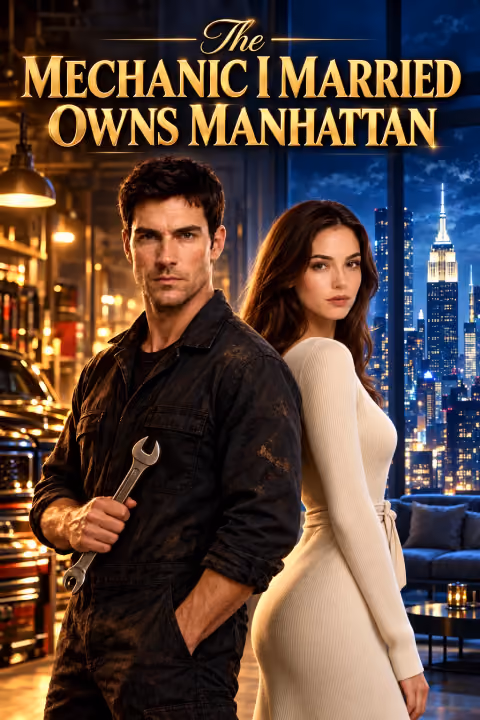 The Mechanic I Married Owns Manhattan का पोस्टर