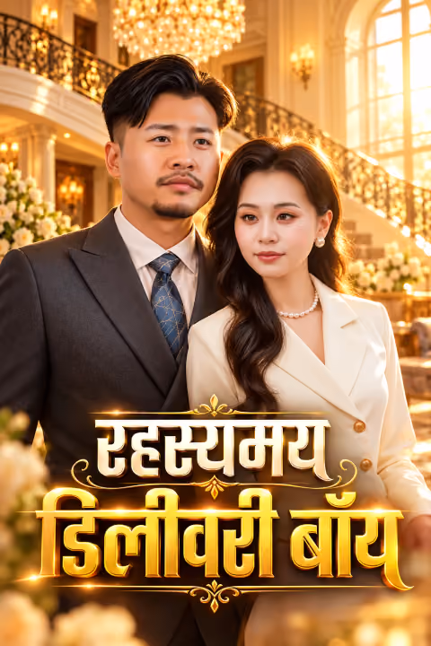 रहस्यमय डिलीवरी बॉय का पोस्टर