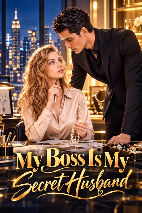 My Boss Is My Secret Husband