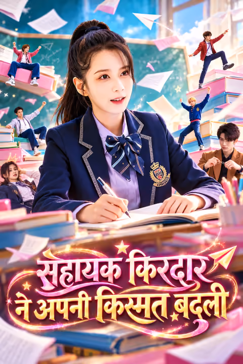 सहायक किरदार ने अपनी किस्मत बदली
