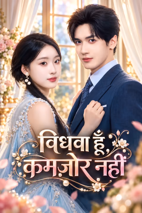 विधवा हूँ , कमज़ोर नहीं