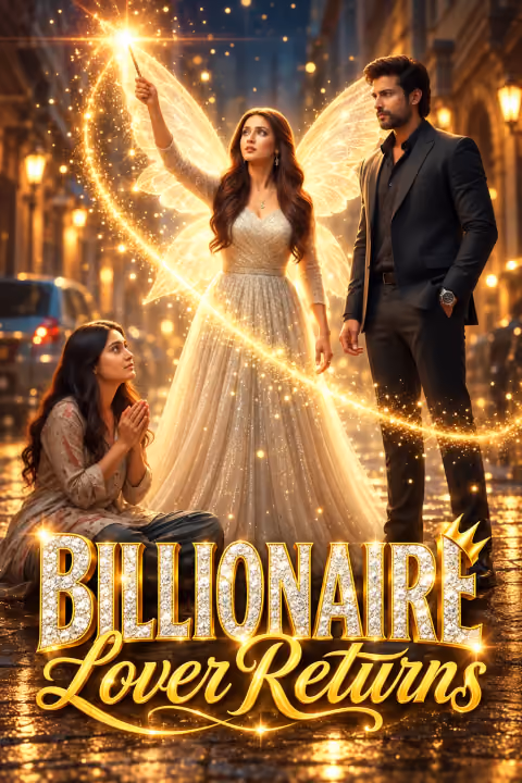 Billionaire Lover Returns का पोस्टर