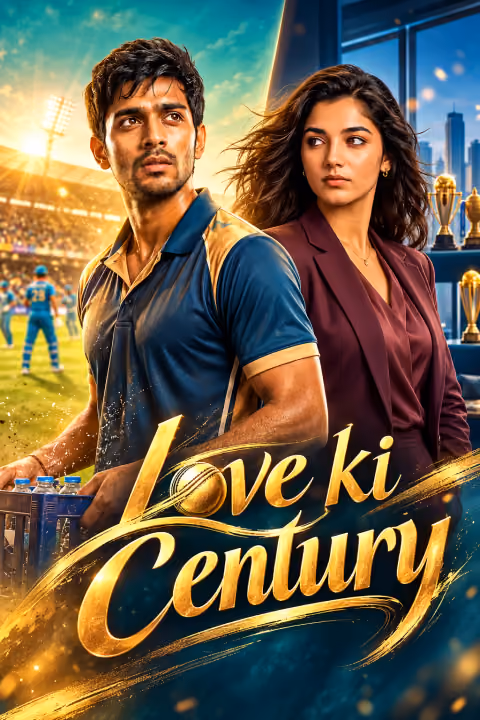 Love ki Century का पोस्टर