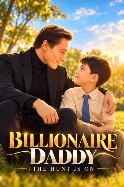 BILLIONAIRE DADDY : THE HUNT IS ON