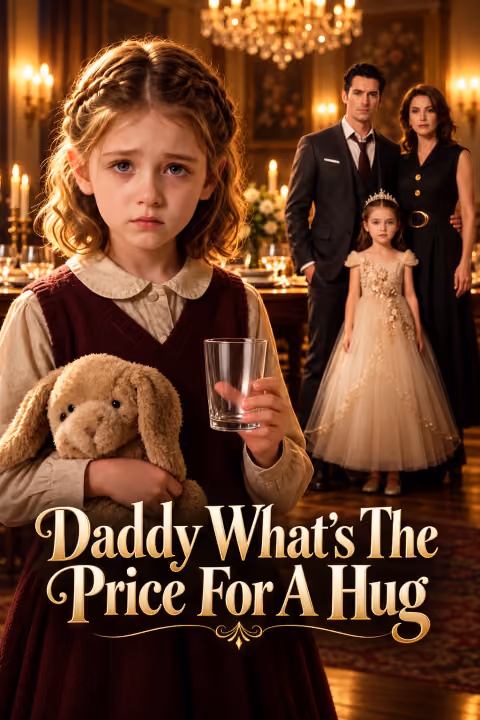 Daddy What’s The Price For A Hug का पोस्टर