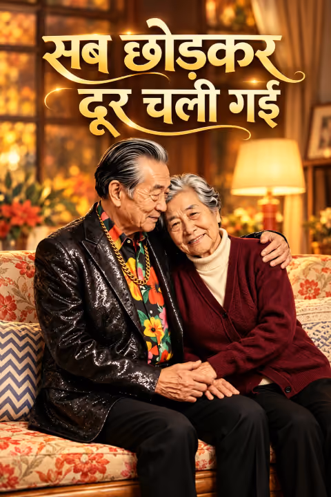 सब छोड़कर दूर चली गई