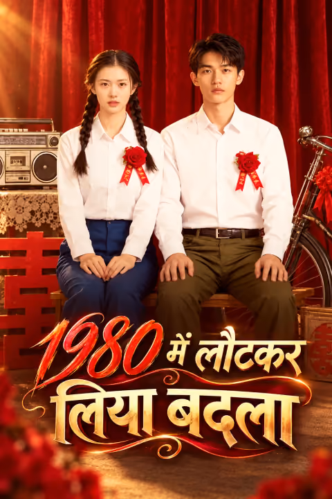 1980 में लौटकर लिया बदला का पोस्टर