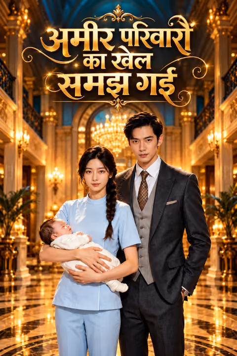 अमीर परिवारों का खेल समझ गई