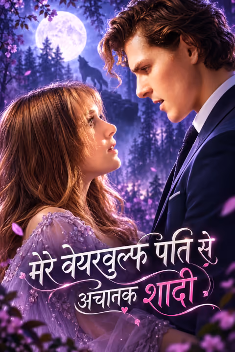 मेरे वेयरवुल्फ पति से अचानक शादी