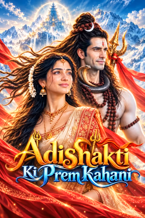 Adishakti Ki Prem Kahani का पोस्टर