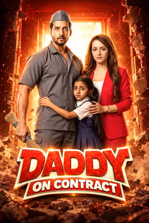Daddy on Contract का पोस्टर