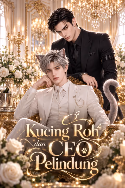 Kucing Roh dan CEO Pelindung का पोस्टर
